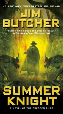 Summer Knight by Butcher, Jim