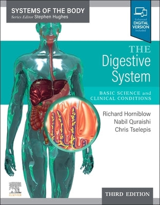 The Digestive System: Systems of the Body Series by Tselepis, Chris