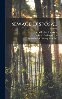 Sewage Disposal by Winslow, Charles-Edward Amory
