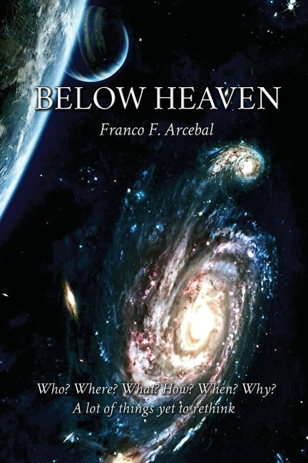 Below Heaven by Arcebal, Franco F.