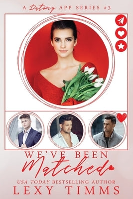 We've Been Matched by By Design, Book Cover