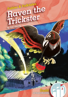 Raven the Trickster by Gieseke, Tyler
