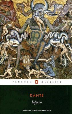 The Divine Comedy I: Inferno by Alighieri, Dante