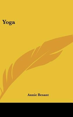 Yoga by Besant, Annie