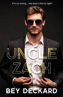 Uncle Zach by Deckard, Bey