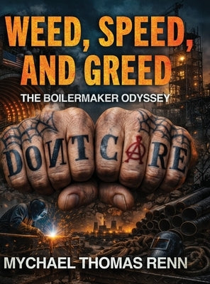 Weed, Speed, and Greed by Renn, Mychael T.