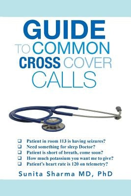 Guide to Common Cross Cover Calls by Sharma, Sunita