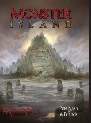 Monster Island by Nash, Pete