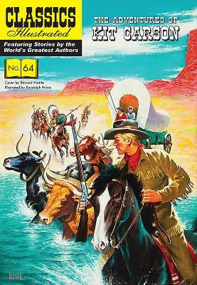 Kit Carson by Moritz, Edward
