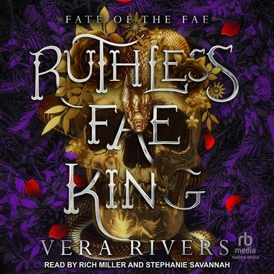 Ruthless Fae King by Rivers, Vera