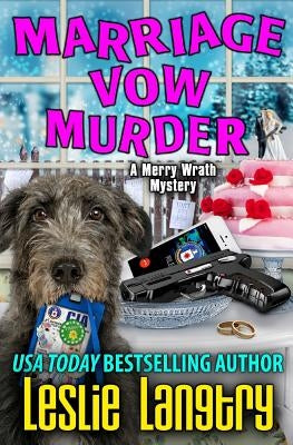 Marriage Vow Murder by Langtry, Leslie