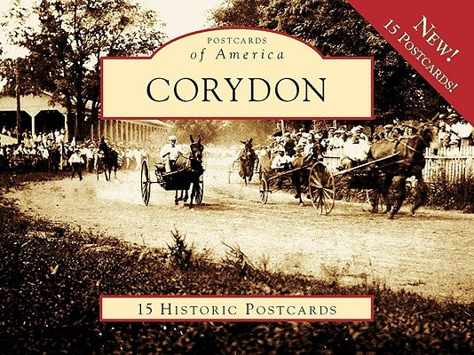 Corydon by Dick, Otis Amanda