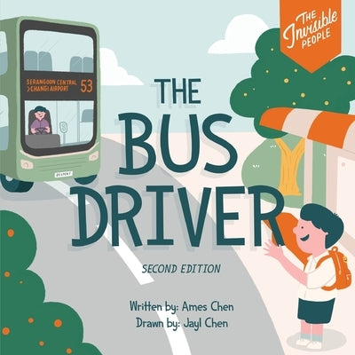 The Bus Driver by Chen, Ames