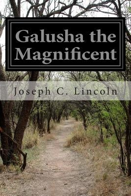 Galusha the Magnificent by Lincoln, Joseph C.