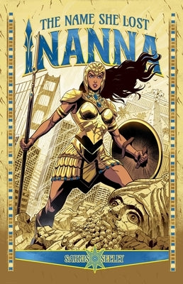 The Name She Lost (Inanna, Book 1) by Sarkis, Inanna