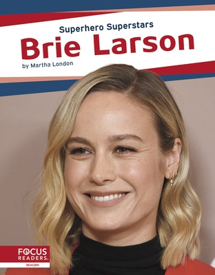 Brie Larson by London, Martha