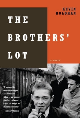 The Brothers' Lot by Holohan, Kevin