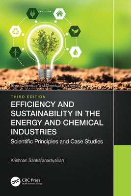 Efficiency and Sustainability in the Energy and Chemical Industries: Scientific Principles and Case Studies by Sankaranarayanan, Krishnan