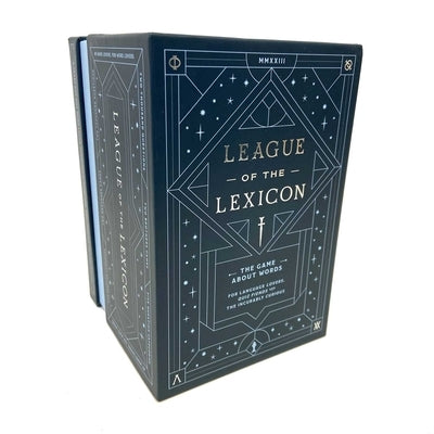 League of the Lexicon: The Game about Words by Two Brothers Games