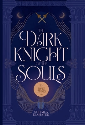 The Dark Knight of the Souls by Elshater, Sohaila