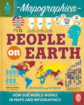 People on Earth by Richards, Jon