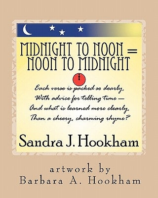 Midnight to Noon = Noon to Midnight: Concepts of Time Series by Hookham, Barbara A.