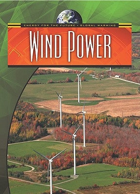 Wind Power by Saunders, Nigel