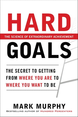 Hard Goals (Pb) by Murphy, Mark
