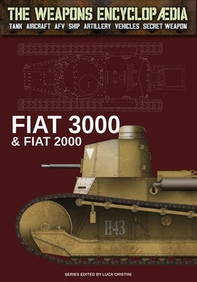 Fiat 3000 & Fiat 2000 by Cristini, Luca Stefano