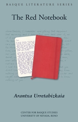 The Red Notebook by Urretabizkaia, Arantxa