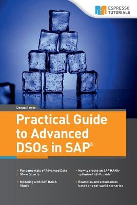 Practical Guide to Advanced DSOs in SAP by Rawat, Deepa