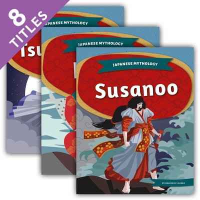 Japanese Mythology (Set) by 