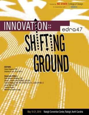EDRA47 Conference Proceedings by Research Association, Environmental Desi