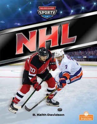 NHL by Davidson, B. Keith