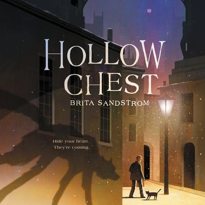 Hollow Chest by Sandstrom, Brita