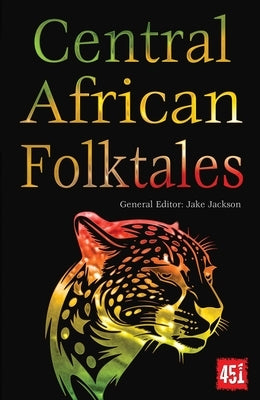 Central African Folktales by Sone, Enongene Mirabeau