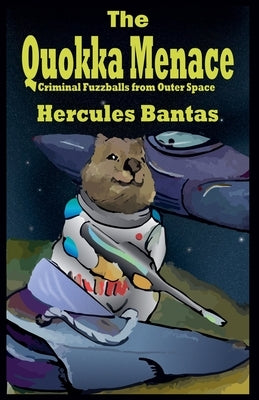The Quokka Menace by Hercules Bantas