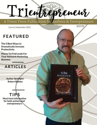 Trientrepreneur Magazine September 2021 by Press, Trient