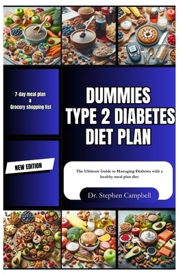 Dummies type 2 diabetes diet plan by Chambell, Stephen