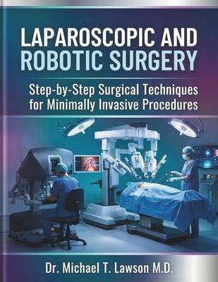 Laparoscopic and Robotic Surgery: Step-by-Step Surgical Techniques for Minimally Invasive Procedures by Carmichael, Richard H.