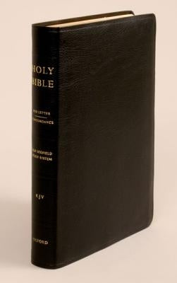 Old Scofield Study Bible-KJV-Standard by Scofield, C. I.