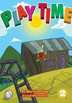 Play Time by Siune, Marylyn