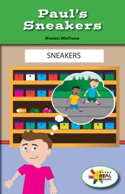 Paul's Sneakers by McCune, Susan