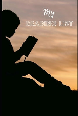 My Reading List: Track and Review your Books for summer reading, book reports, and class assignments by Journals, Trendy