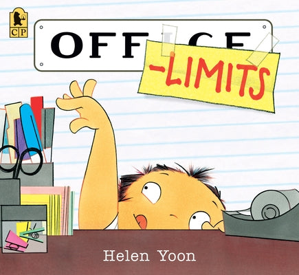 Off-Limits by Yoon, Helen