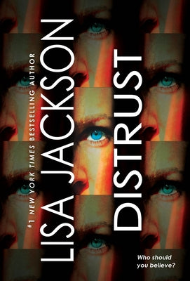 Distrust: Two Thrilling Novels of Page-Turning Suspense by Jackson, Lisa