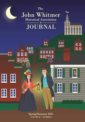 The John Whitmer Historical Association Journal, Vol. 41, No. 1 by Morain, William D.
