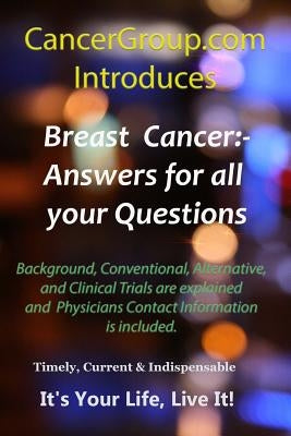 Breast Cancer: - Answers for all your Questions by Braham, Michael