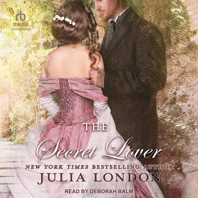 The Secret Lover by London, Julia
