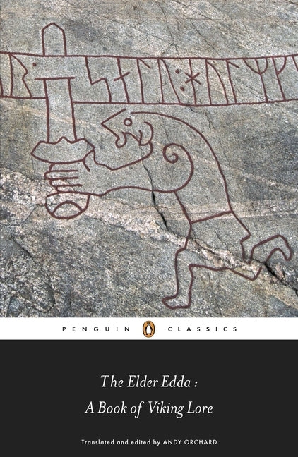 The Elder Edda: A Book of Viking Lore by Anonymous